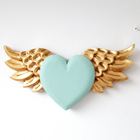 Corazón con Alas Fortaleza