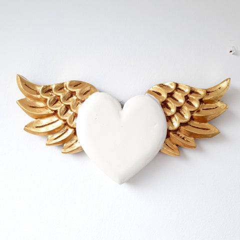 Corazón con Alas Fortaleza