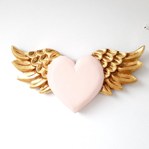 Corazón con Alas Fortaleza