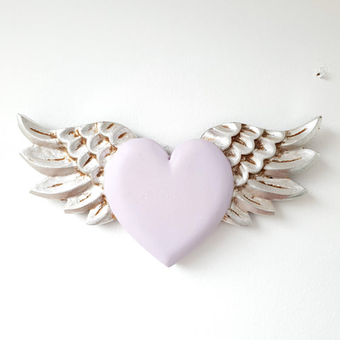 Corazón con Alas Fortaleza