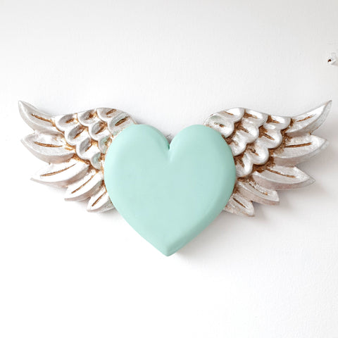 Corazón con Alas Fortaleza
