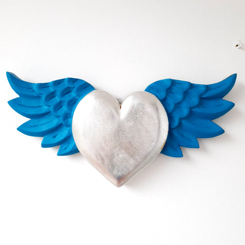 Corazón con Alas Fortaleza