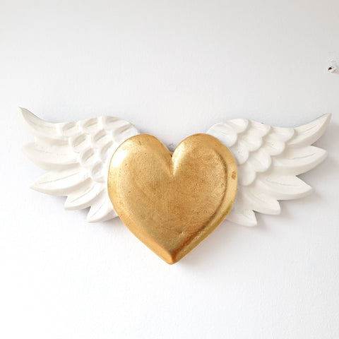 Corazón con Alas Fortaleza