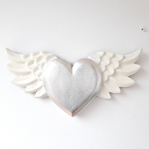 Corazón con Alas Fortaleza