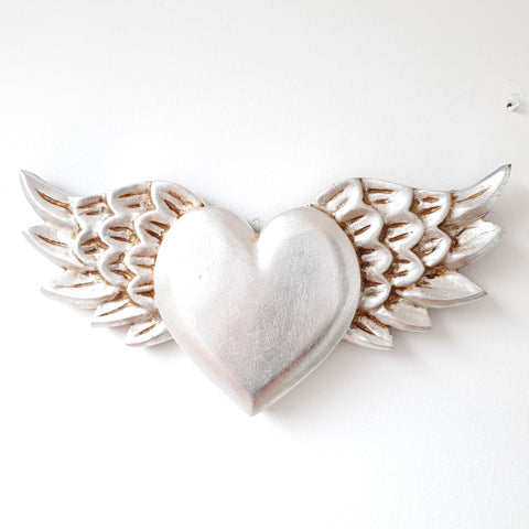 Corazon con Alas Hermoso