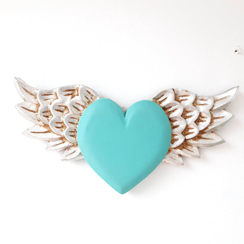 Corazon con Alas Hermoso