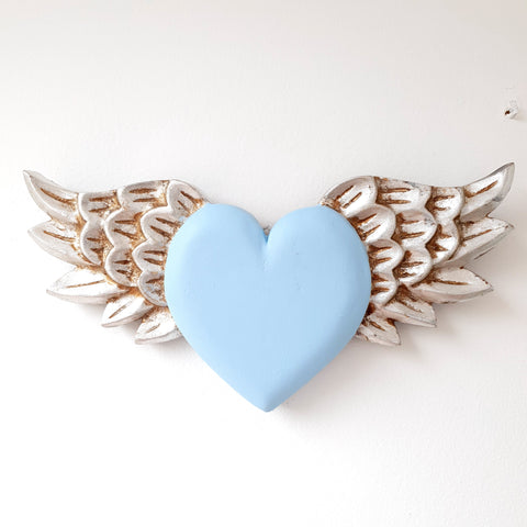 Corazon con Alas Hermoso