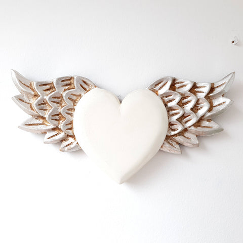 Corazon con Alas Hermoso