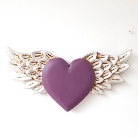 Corazon con Alas Hermoso