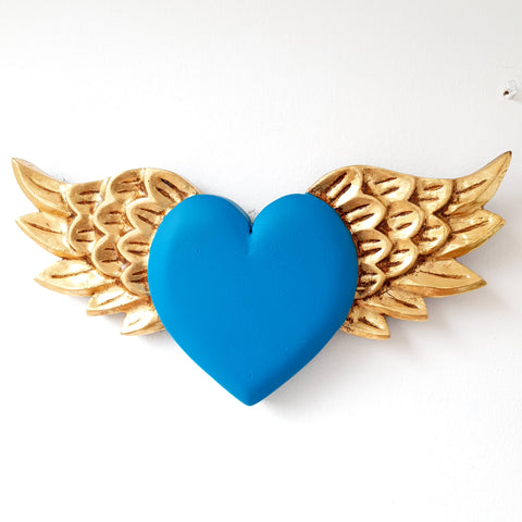 Corazon con Alas Hermoso
