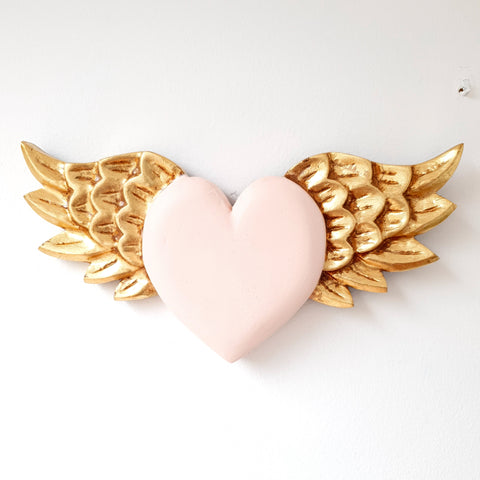 Corazon con Alas Hermoso