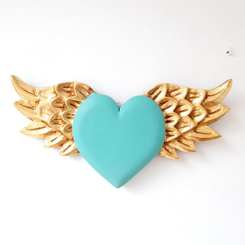 Corazon con Alas Hermoso