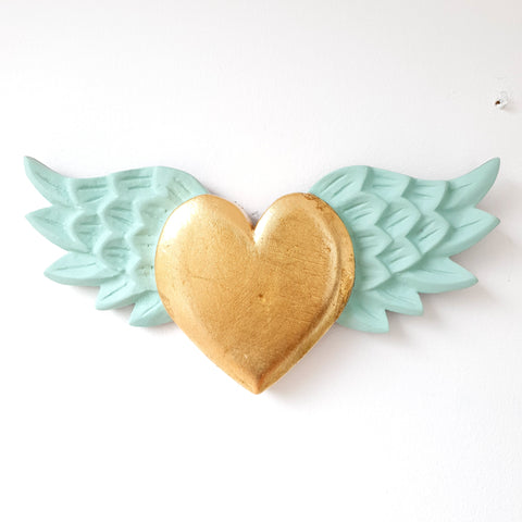 Corazon con Alas Hermoso