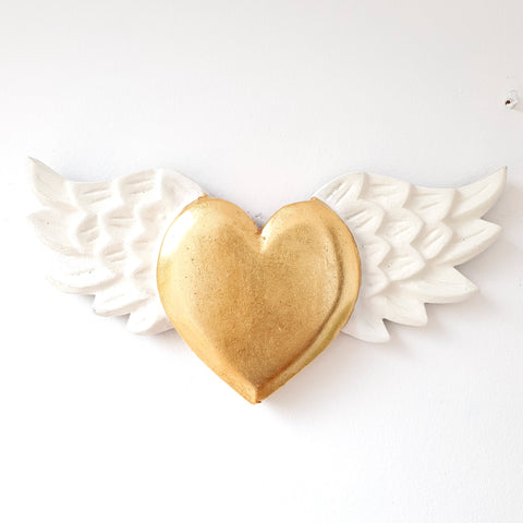 Corazon con Alas Hermoso
