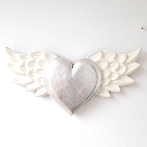 Corazon con Alas Hermoso