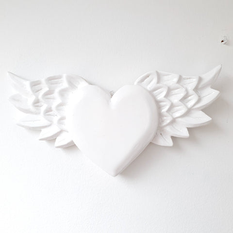Corazon con Alas Hermoso
