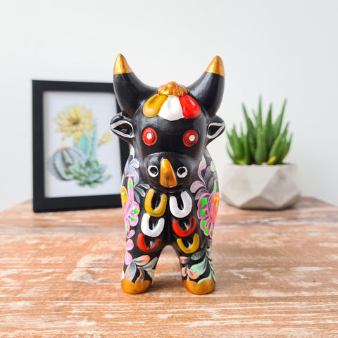 Toro pucara 13cm