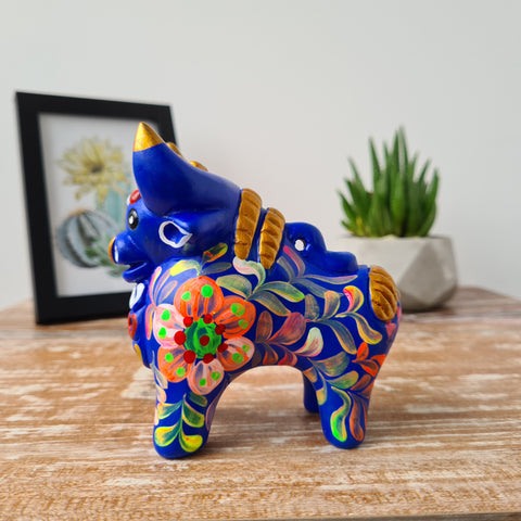 Toro pucara 10cm