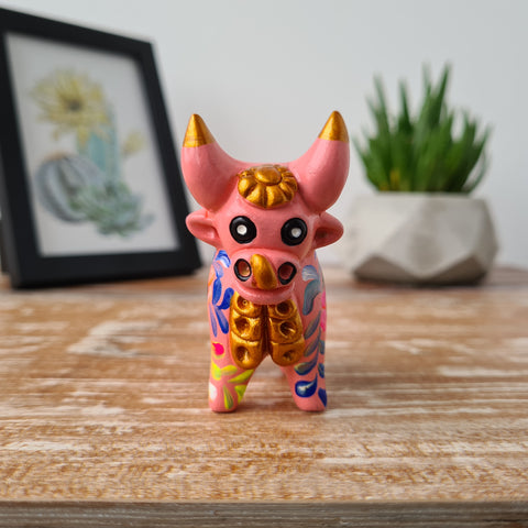 Toro pucara 6.5cm