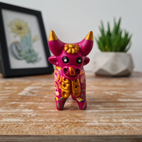 Toro pucara 6.5cm