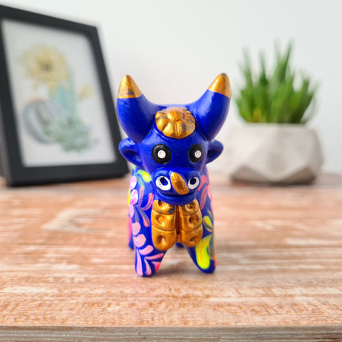 Toro pucara 6.5cm