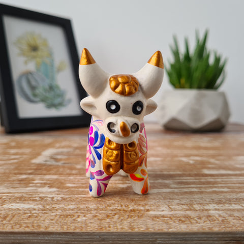 Toro pucara 6.5cm