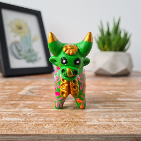 Toro pucara 6.5cm
