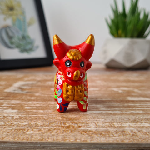 toro pucara 5cm