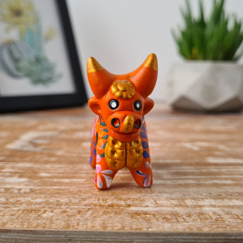 toro pucara 5cm