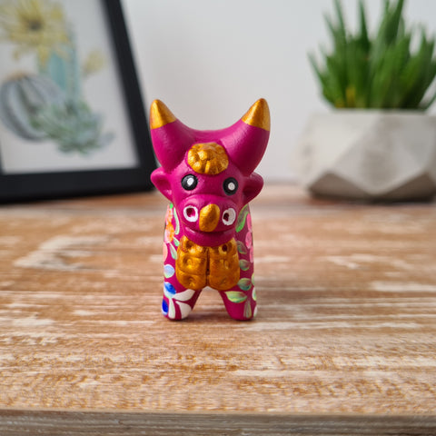 toro pucara 5cm