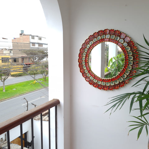 Espejo Armoniosa 60cm