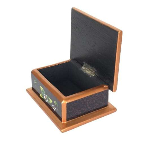 Cofre 8.5 x 6.5 x 4cm