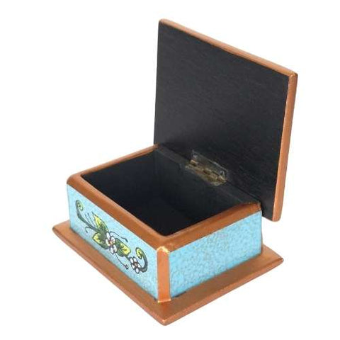 Cofre 8.5 x 6.5 x 4cm