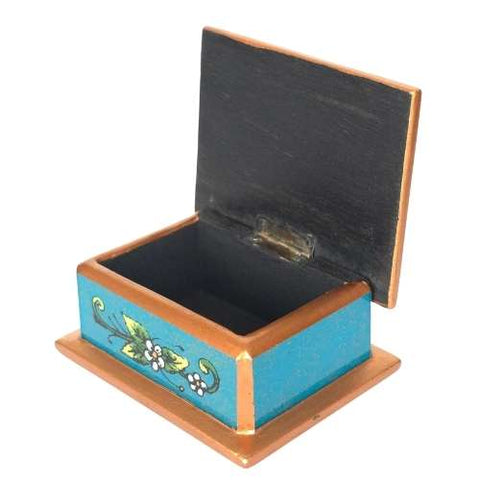 Cofre 8.5 x 6.5 x 4cm