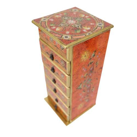 Bargueño 30 x 12 x 12cm