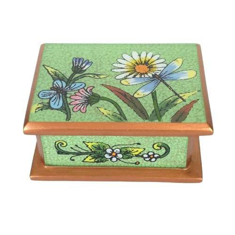 Cofre 8.5 x 6.5 x 4cm