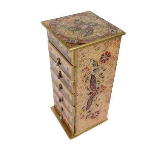 Bargueño 30 x 12 x 12cm