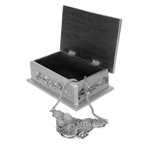 COFRRE 12 x 8 x 4.5cm