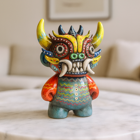 Ícaro: La Fuerza de la Diablada