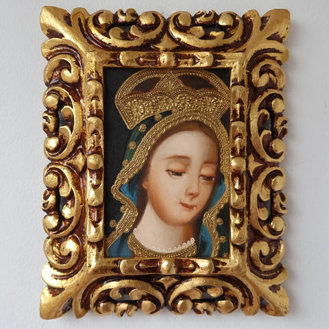 Descubre el arte religioso de las pinturas cuzqueñas: expresiones vibrantes que capturan la devoción y la historia cultural de Perú - Pintura Cuzqueña - Pintura Peruana - Arte Religioso - Escuela Cuzqueña - Virgen - Santos - Arcangel - Pintura Oleo