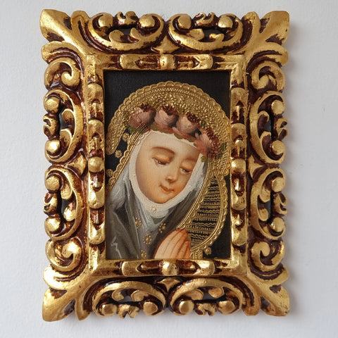 Descubre el arte religioso de las pinturas cuzqueñas: expresiones vibrantes que capturan la devoción y la historia cultural de Perú - Pintura Cuzqueña - Pintura Peruana - Arte Religioso - Escuela Cuzqueña - Virgen - Santos - Arcangel - Pintura Oleo