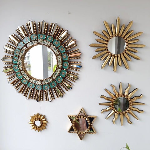 Composición Estelar Turquesa