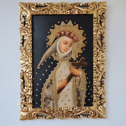 Descubre el arte religioso de las pinturas cuzqueñas: expresiones vibrantes que capturan la devoción y la historia cultural de Perú - Pintura Cuzqueña - Pintura Peruana - Arte Religioso - Escuela Cuzqueña - Virgen - Santos - Arcangel - Pintura Oleo