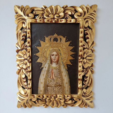 Descubre el arte religioso de las pinturas cuzqueñas: expresiones vibrantes que capturan la devoción y la historia cultural de Perú - Pintura Cuzqueña - Pintura Peruana - Arte Religioso - Escuela Cuzqueña - Virgen - Santos - Arcangel - Pintura Oleo