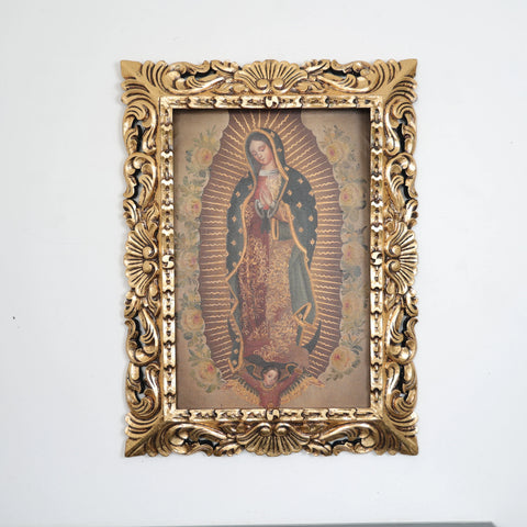 Descubre el arte religioso de las pinturas cuzqueñas: expresiones vibrantes que capturan la devoción y la historia cultural de Perú - Pintura Cuzqueña - Pintura Peruana - Arte Religioso - Escuela Cuzqueña - Virgen - Santos - Arcangel - Pintura Oleo