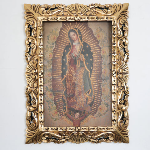 Descubre el arte religioso de las pinturas cuzqueñas: expresiones vibrantes que capturan la devoción y la historia cultural de Perú - Pintura Cuzqueña - Pintura Peruana - Arte Religioso - Escuela Cuzqueña - Virgen - Santos - Arcangel - Pintura Oleo