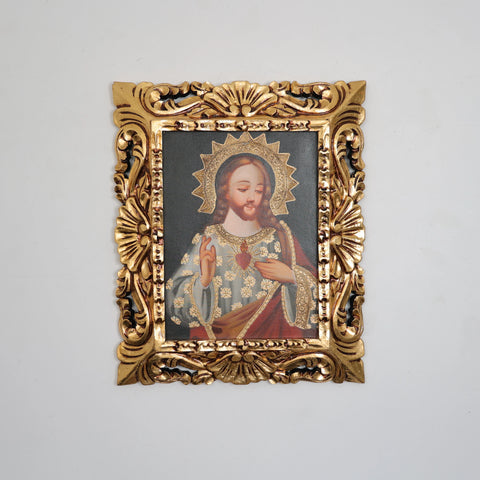 Descubre el arte religioso de las pinturas cuzqueñas: expresiones vibrantes que capturan la devoción y la historia cultural de Perú - Pintura Cuzqueña - Pintura Peruana - Arte Religioso - Escuela Cuzqueña - Virgen - Santos - Arcangel - Pintura Oleo