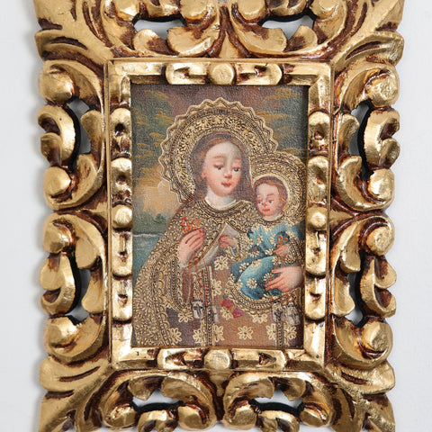 Descubre el arte religioso de las pinturas cuzqueñas: expresiones vibrantes que capturan la devoción y la historia cultural de Perú - Pintura Cuzqueña - Pintura Peruana - Arte Religioso - Escuela Cuzqueña - Virgen - Santos - Arcangel - Pintura Oleo