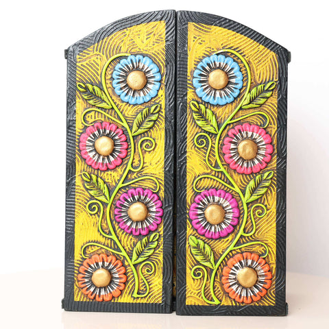 🎨✨ Retablo Andino Taller de Instrumentos Andinos ✨