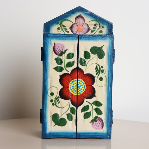 Retablo Andino " Nacimiento"